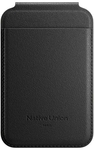 Native Union Active Wallet Stand Magnetic Black